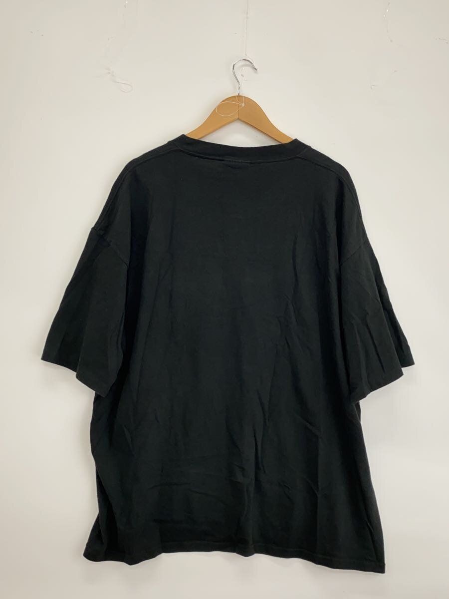 ALTRA T shirt ALTRE MARCHE 2L cotone nero Star Wars Spisode1 ricamata LEE usata