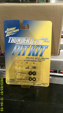 12 1 COMPLETE CASE JOHNNY LIGHTNING HO SCALE T-JET 500 PIT KITS NEW IN PACKAGE