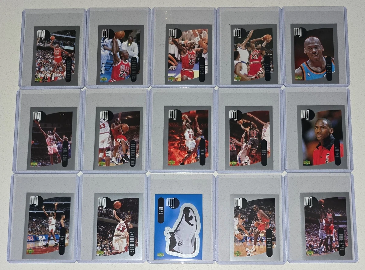 Adam Lister Michael Jordan ジークレープリント Preços baixos em Michael Jordan Adesivos esportivos Antigos | eBay