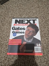 Next Generation Magazine Lot 8 Issues Sega PlayStation N64 Dreamcast 1990s