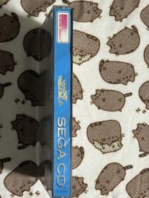 Vay (Sega CD 1994) - Everything except no map - Rare Retro RPG Video Game