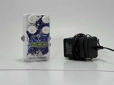 Electro Harmonix MOD 11 Effektgerät E-GitarreEffekt Modulation Pedal