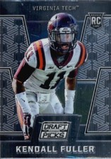 Kendall Fuller