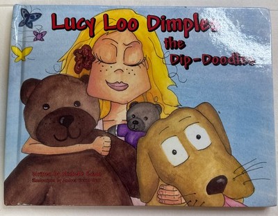 Lucy Loo dimples The Dip Doodles By Michelle Evans