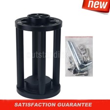 TeSeek XD-3 195mm 7.7" EQ Mount Pier Extension Black for EQ3 EQ5 Tripods os6