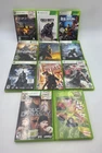 Lot of 11 Xbox 360 Games – UnTested – Scratches Present –COD, Halo, Batman, Dead