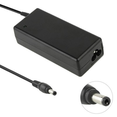 19V 3,42A Netzteil für Toshiba Notebook, 5,5x2,5mm Spitze, 100-240V Eingang