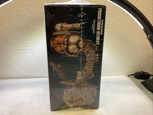Warhammer 40k- Sector Mechanicus PROMETHIUM REFINERY New in Box MS51817 - Picture 4 of 6