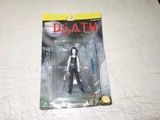 Neil Gaiman DEATH Action Figure - Vertigo DC Direct NEW SEALED 1999