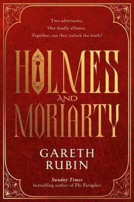 Holmes / Moriarty by Rubin  New 9781398514539 Fast Free Shipping+-