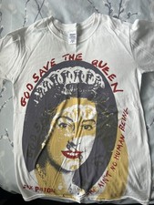Sex Pistols God Save Size Small