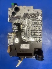 11-13 BMW F10 F30 N55 Transmission Valve Body Mechatronics Unit  ZF8HP45 OEM