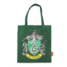 Image of NEW Harry Potter Slytherin Shopper Bag