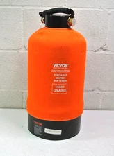 Vevor RWS16000 RV Water Softener, 16,000 Grain Portable Water Softener (READ)
