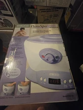 Homedics Para Spa Select Heat MODEL# PAR-120 with Auto on timer(S44-K-260)