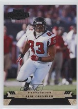 2005 Playoff Honors Alge Crumpler #5 0kz8