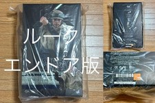 New Hot Toys MMS516 Star Wars Return of the Jedi Luke Skywalker Endor Rare JP