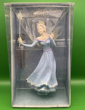 Hallmark 2001 Frostlight Faeries Queen Aurora Tree Topper - Brand New