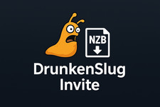 DrunkenSlug Invite &ndash; Exclusive Usenet NZB Indexer Access