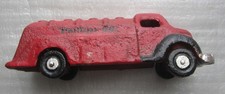 Phillips 66 Cast Iron Fuel Truck Collectibles Vintage Vehicles