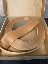 Mannington - Burke Cove Base Toe – Cafe – 2 Boxes – Rare Color – 4” x 120 Ft