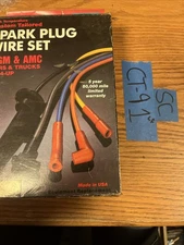 Federal Parts 2934 Spark Plug Wire Set Ignition Replacement High Performance