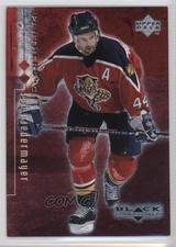 1998-99 Upper Deck Black Diamond Double 1363/2000 Rob Niedermayer #39 1r5