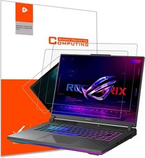 2 Pack Anti-Glare Screen Protector for ASUS ROG/TUF 16 inch Gaming Laptop