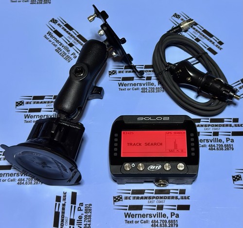 AIM SOLO 2 - VERY NICE USED UNIT