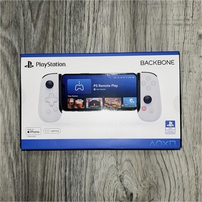 New PlayStation Backbone One Lighting Sony