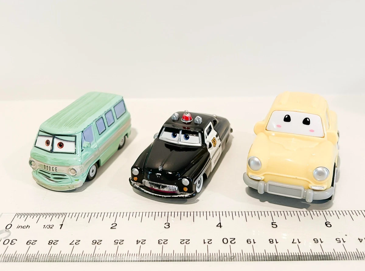 Mattel Disney Pixar Cars Police Diecast & Toy Vehicles for sale | eBay