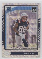 2024 Donruss Optic Rated Rookie Premium Box Set Wave Prizm /300 Jaheim Bell 11yh
