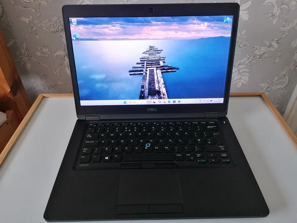 Dell Latitude 5480 · i5-6440HQ · 8GB · 256GB, photo 2 of 5