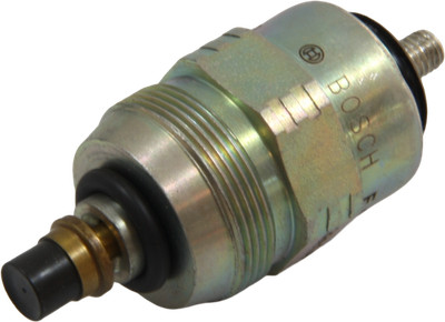 Abstellmagnet Magnetventil solenoid valve Für Volvo Penta KAMD42 876614