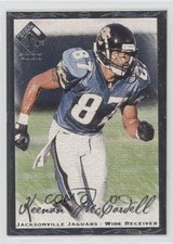 2000 Pacific Private Stock Silver /330 Keenan McCardell #43 0t2