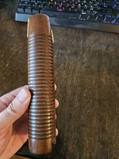 EARLY Remington 20 gauge 1950's walnut corncob forend pump