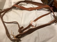 New Chick's Tan Leather Horse Harness