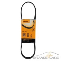 Contitech Keilrippenriemen FÜR VW Polo 6N1 1.0 1.3 1.4 1.6 6N2 1.0 1.4 1.6 GTI