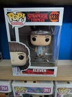 Funko Pop! Vinyl: Stranger Things - Eleven #1238