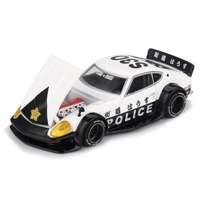 Mini GT x Kaido House 1:64 Nissan Fairlady Z Kaido GT Japan Police
