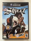 NFL Street (Nintendo GameCube, 2004) CIB NM Tested