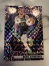 2024-25 Panini Mosaic Donte DiVincenzo #73 Purple Snakeskin Mosaic Prizm /24