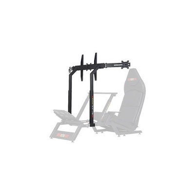 Next Level Racing F-GT Monitor Stand - Matte Black (NLR-A006)