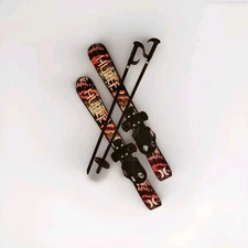 Hurley Youth Beginner Skis Tyedye (190501C)