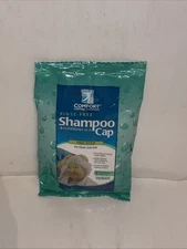 Comfort Bath Rinse-free Shampoo Cap