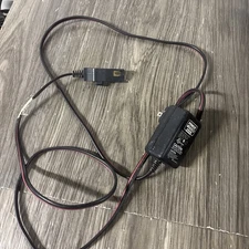 OEM Fisher Price Power Wheels AC/DC Adapter Charger Cord Model 00801-1778  #t4