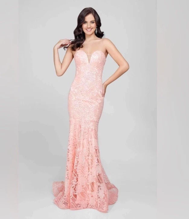 Women's Floral Terani Couture for sale | eBay Women's Floral Terani Couture for sale | eBay