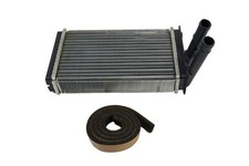 TRUCKTEC AUTOMOTIVE Wärmetauscher Heizungskühler für Audi A4 1.6 1.8 80 VW