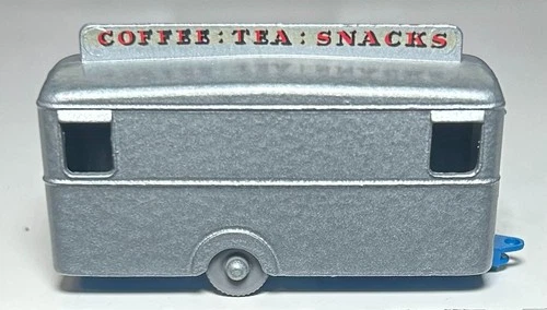 Matchbox Lesney #74 Mobile Canteen