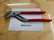 Snap-on Tools NEW RED 16" Soft Grip Adjustable Joint Pliers AWP160